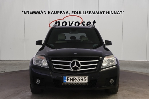 Mercedes-Benz GLK vaihtoauto