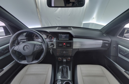 Mercedes-Benz GLK vaihtoauto