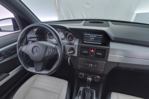 Mercedes-Benz GLK vaihtoauto