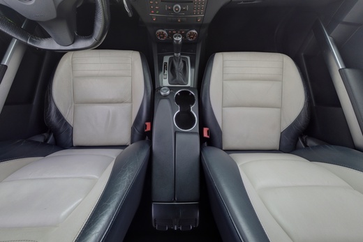Mercedes-Benz GLK vaihtoauto