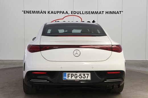 Mercedes-Benz EQE vaihtoauto