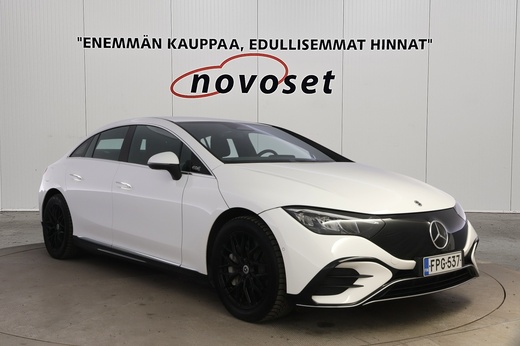 Mercedes-Benz EQE vaihtoauto