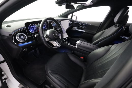 Mercedes-Benz EQE vaihtoauto