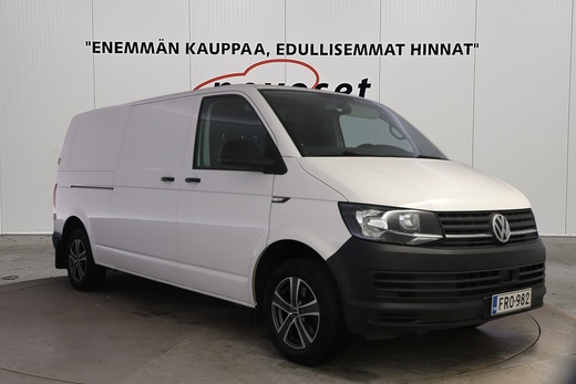 Volkswagen Transporter vaihtoauto