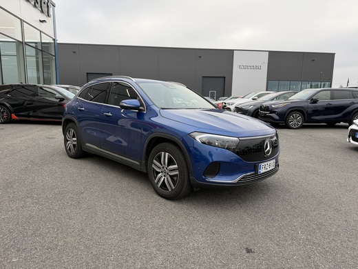 Mercedes-Benz EQA vaihtoauto
