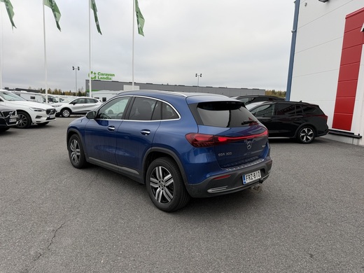 Mercedes-Benz EQA vaihtoauto