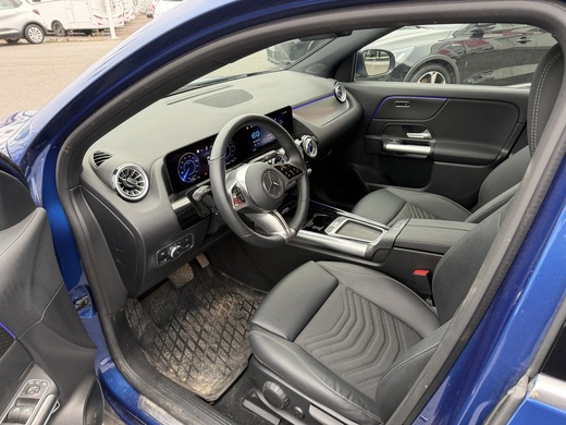 Mercedes-Benz EQA vaihtoauto