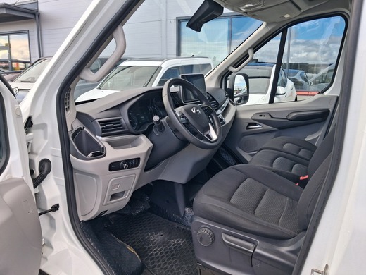 Maxus e-Deliver 9 vaihtoauto
