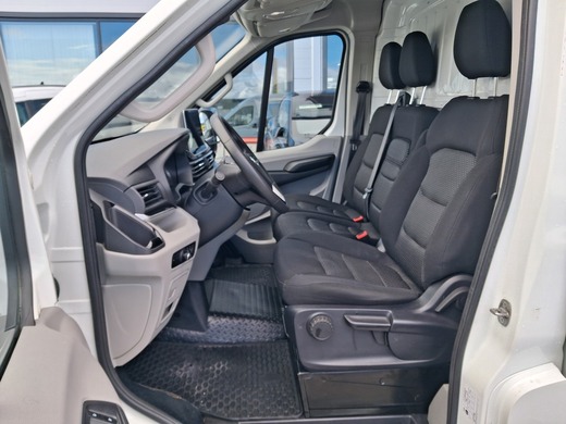 Maxus e-Deliver 9 vaihtoauto