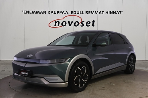 Hyundai IONIQ 5 vaihtoauto
