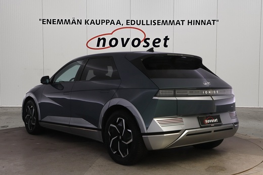 Hyundai IONIQ 5 vaihtoauto