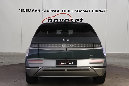 Hyundai IONIQ 5 vaihtoauto