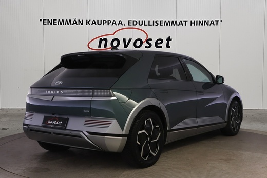 Hyundai IONIQ 5 vaihtoauto