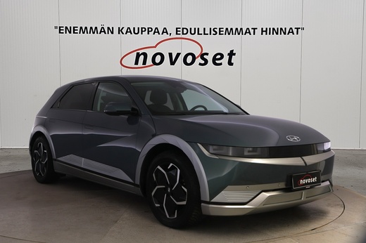 Hyundai IONIQ 5 vaihtoauto