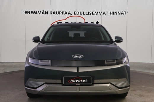 Hyundai IONIQ 5 vaihtoauto