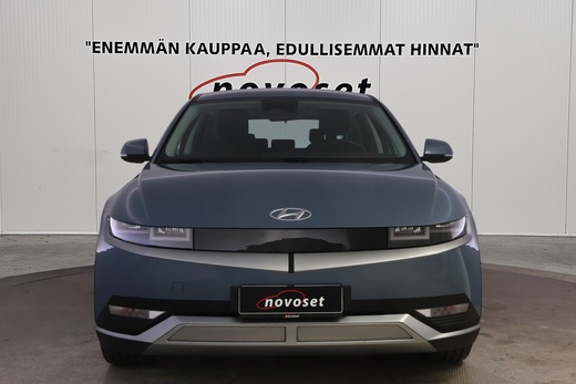 Hyundai IONIQ 5 vaihtoauto