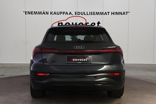 Audi Q8 e-tron vaihtoauto