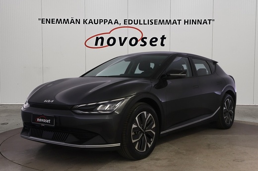 Kia EV6 vaihtoauto