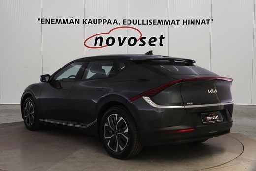 Kia EV6 vaihtoauto