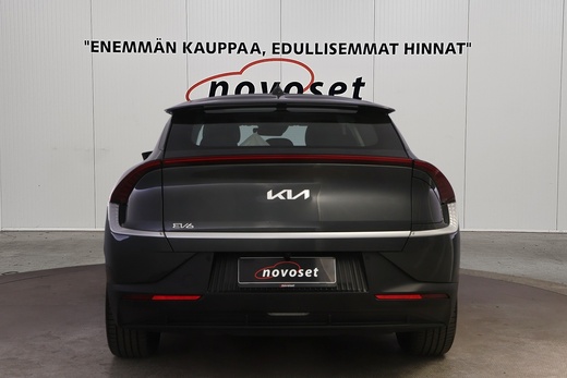 Kia EV6 vaihtoauto