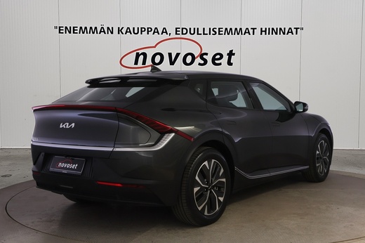 Kia EV6 vaihtoauto