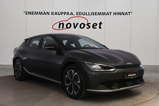Kia EV6 vaihtoauto
