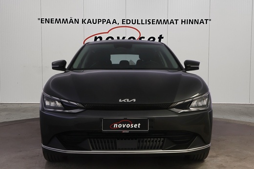 Kia EV6 vaihtoauto