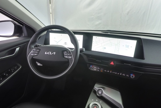 Kia EV6 vaihtoauto