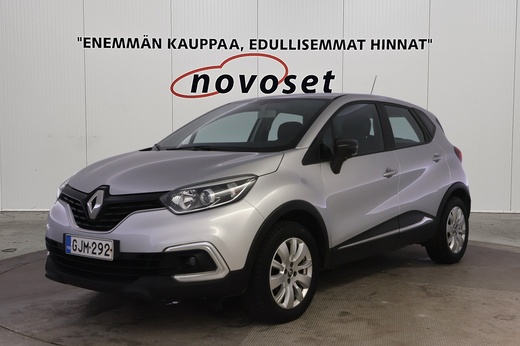 Renault Captur vaihtoauto