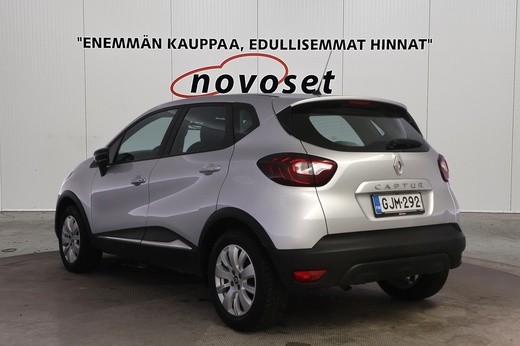 Renault Captur vaihtoauto