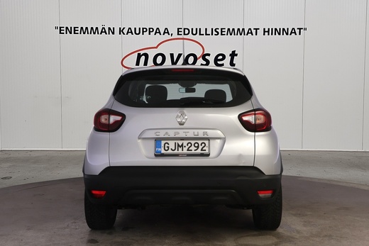 Renault Captur vaihtoauto