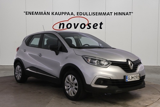Renault Captur vaihtoauto