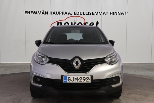 Renault Captur vaihtoauto