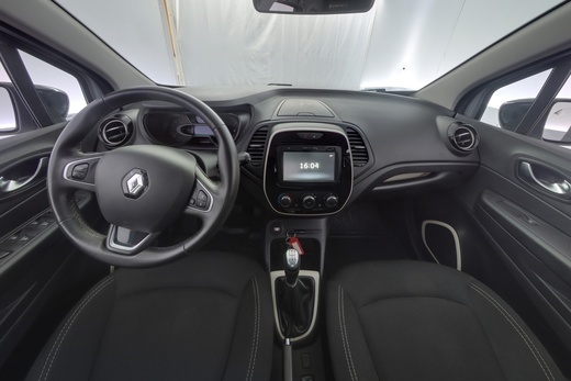 Renault Captur vaihtoauto