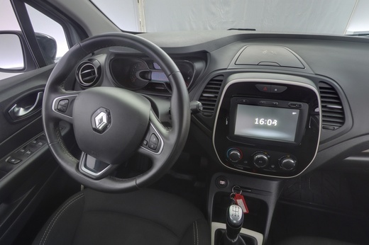 Renault Captur vaihtoauto