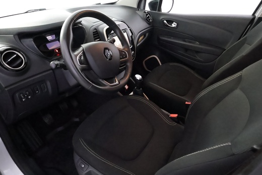 Renault Captur vaihtoauto