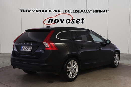 Volvo V60 vaihtoauto