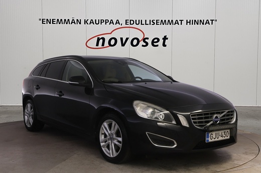 Volvo V60 vaihtoauto