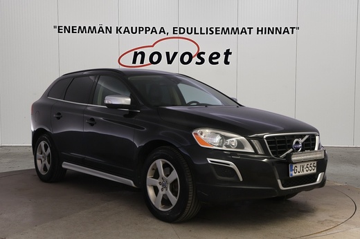 Volvo XC60 vaihtoauto