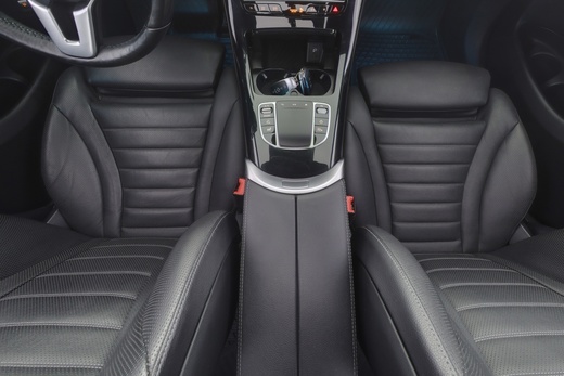 Mercedes-Benz EQC vaihtoauto