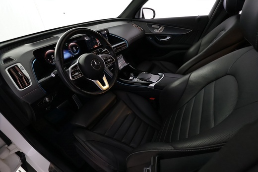Mercedes-Benz EQC vaihtoauto