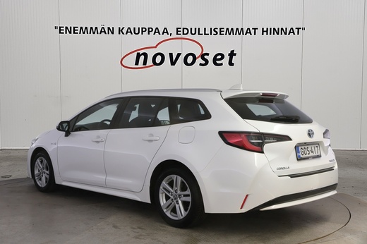 Toyota Corolla vaihtoauto