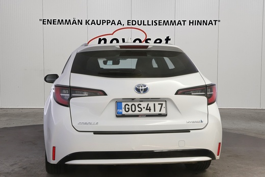 Toyota Corolla vaihtoauto