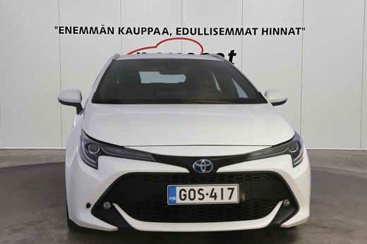 Toyota Corolla vaihtoauto