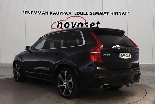 Volvo XC90 vaihtoauto