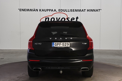 Volvo XC90 vaihtoauto