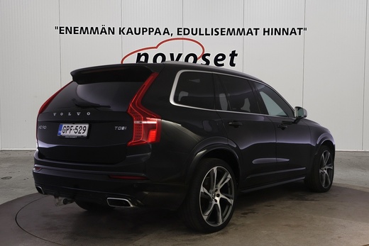 Volvo XC90 vaihtoauto
