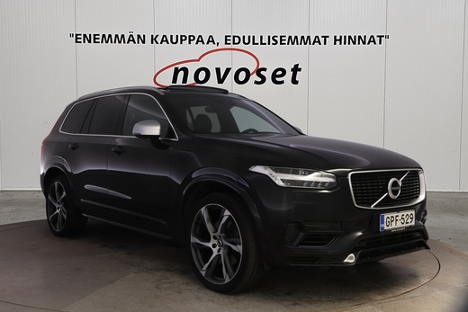 Volvo XC90 vaihtoauto
