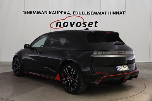 Hyundai IONIQ 5 vaihtoauto