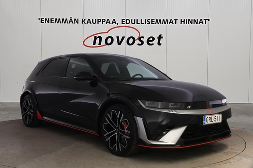 Hyundai IONIQ 5 vaihtoauto